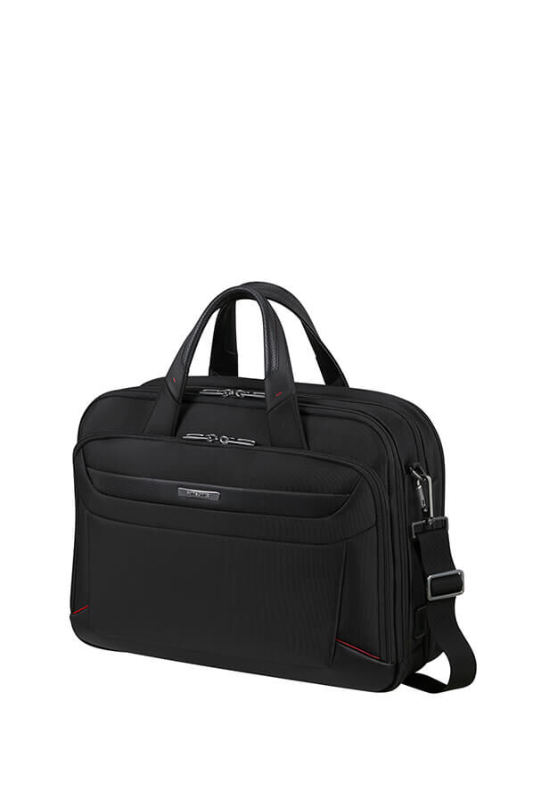 Samsonite Pro-Dlx 6 Bailhandle Expandable 15.6'  Negro Samsonite Pro-Dlx 6 Bailhandle Expandable 15.6'  Negro