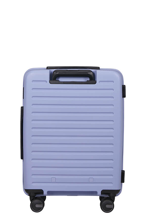 Samsonite Restackd Spinner Expandable Easy Access 55cm  Lavanda