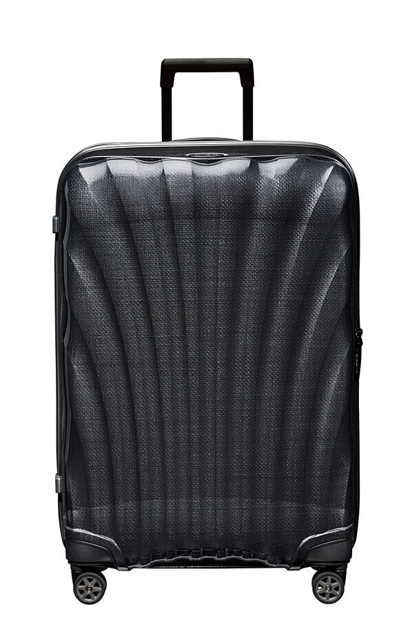 Samsonite C-Lite Spinner 75cm  Black Samsonite C-Lite Spinner 75cm  Black