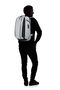 Samsonite Active Road Laptop Overnight Backpack 25L  Gris