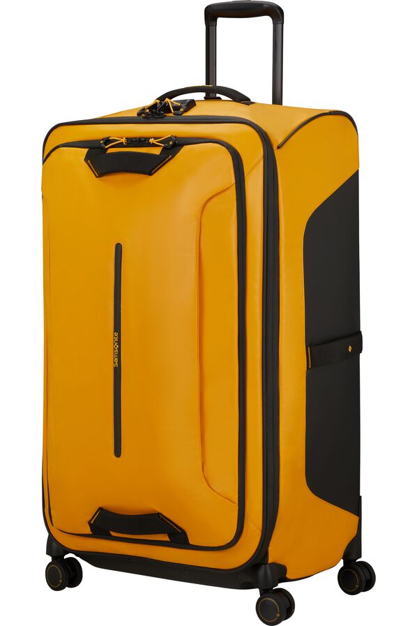 Samsonite Ecodiver SPINNER DUFFLE 79/29  Yellow Samsonite Ecodiver SPINNER DUFFLE 79/29  Yellow