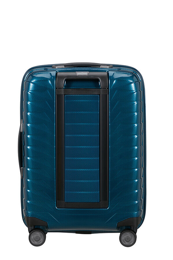 Samsonite Proxis Spinner Expandable Length 40cm 55cm  Petrol Blue