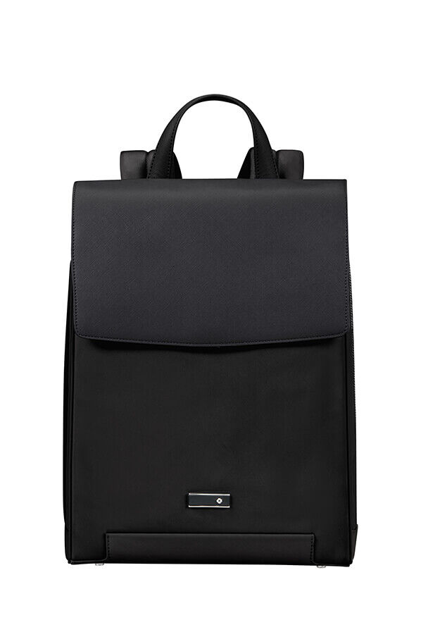 Samsonite Zalia 3.0 Backpack with flap 14.1'  Negro Samsonite Zalia 3.0 Backpack with flap 14.1'  Negro