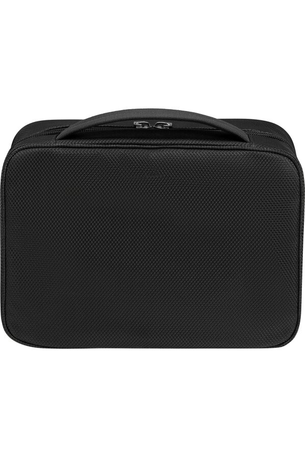 Samsonite Respark Toilet Kit Weekender  Ozone Black Samsonite Respark Toilet Kit Weekender  Ozone Black