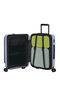 Samsonite Restackd Spinner Expandable Easy Access 55cm  Lavanda