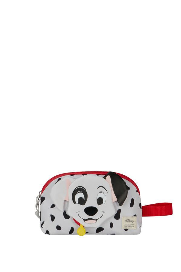 Samsonite Happy Sammies Disney Toilet Kit Disney Patch  Dalmatian Patch Samsonite Happy Sammies Disney Toilet Kit Disney Patch  Dalmatian Patch