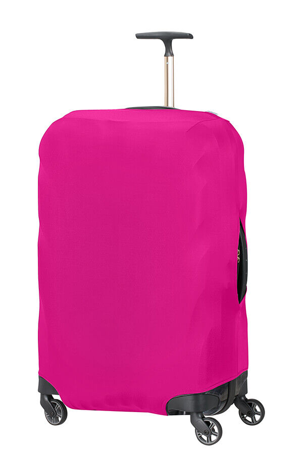Samsonite Global Ta Lycra Luggage Cover L Deep Pink Samsonite Global Ta Lycra Luggage Cover L Deep Pink