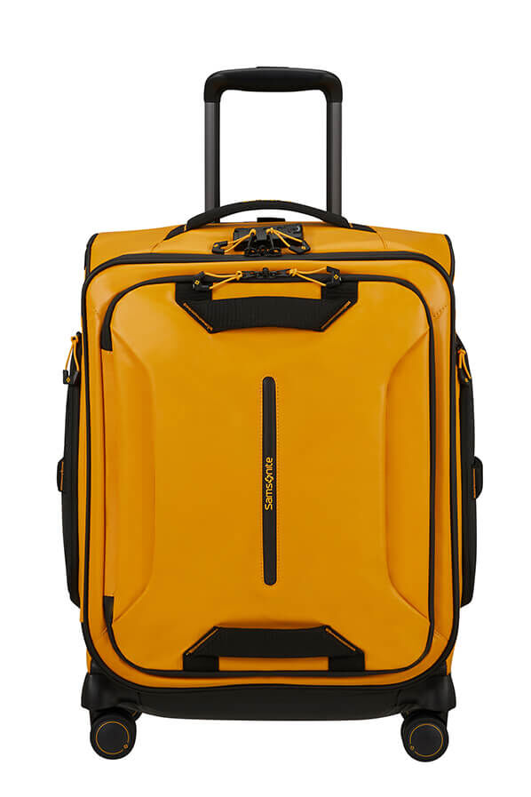 Samsonite Ecodiver SPINNER DUFFLE 55/20  Amarillo Samsonite Ecodiver SPINNER DUFFLE 55/20  Amarillo