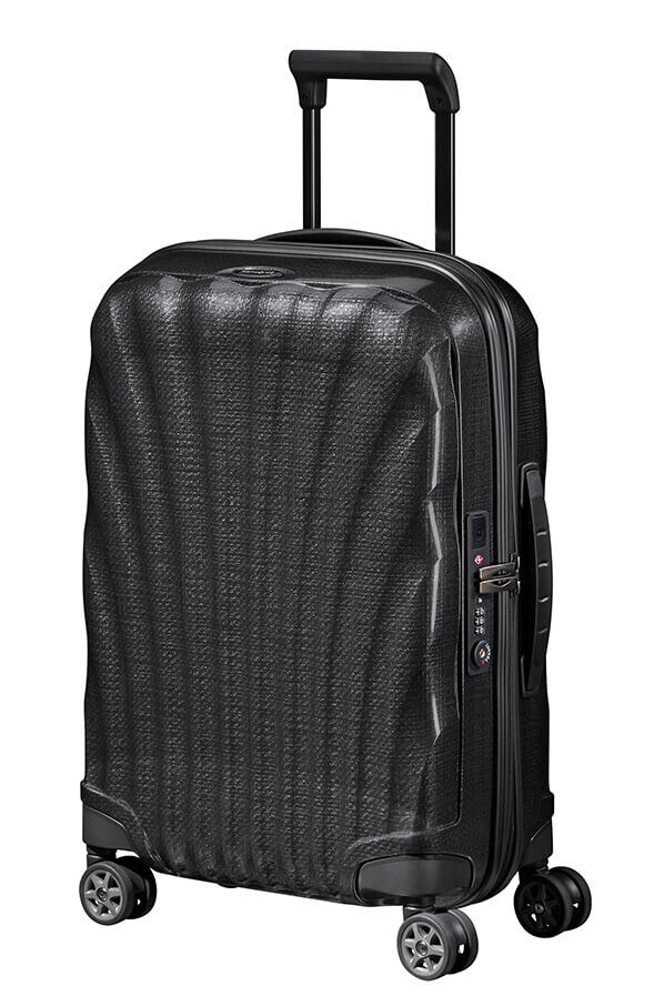 Samsonite C-Lite Spinner Expandable 55cm  Negro Samsonite C-Lite Spinner Expandable 55cm  Negro