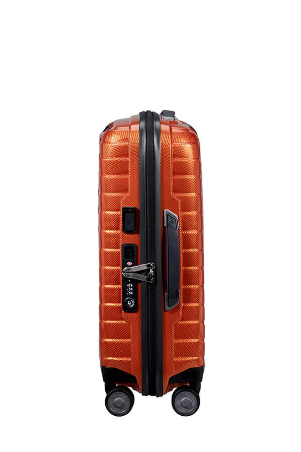 Samsonite Proxis Spinner Expandable 55cm  Flame