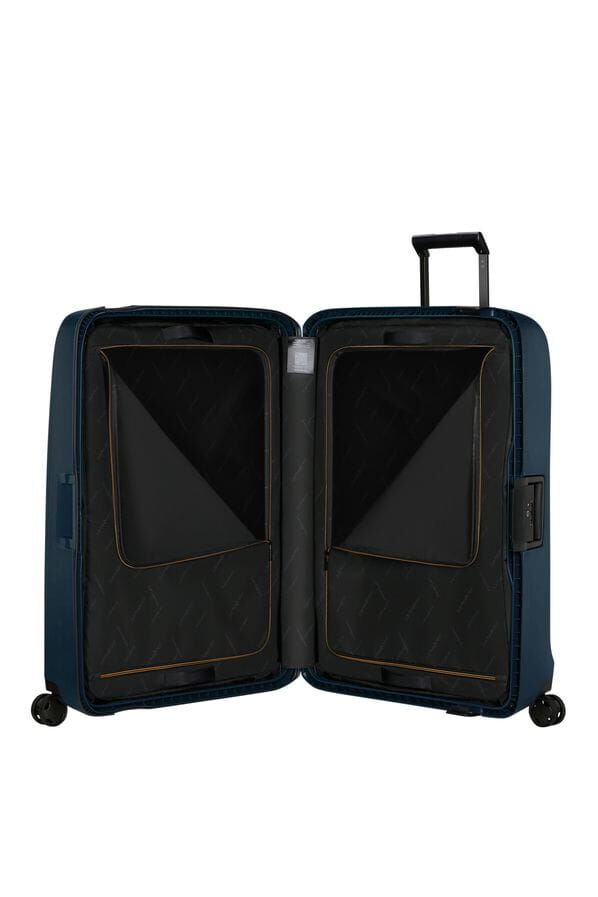 Samsonite Essens Spinner 81cm  Midnight Blue Samsonite Essens Spinner 81cm  Midnight Blue