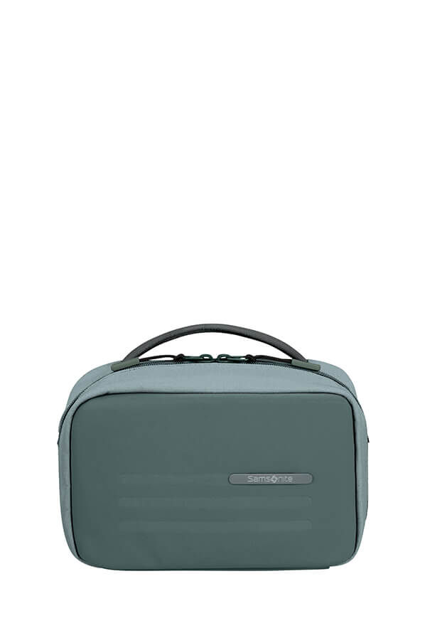 Samsonite Stackd Toilet Kit Weekender  Forest Samsonite Stackd Toilet Kit Weekender  Forest