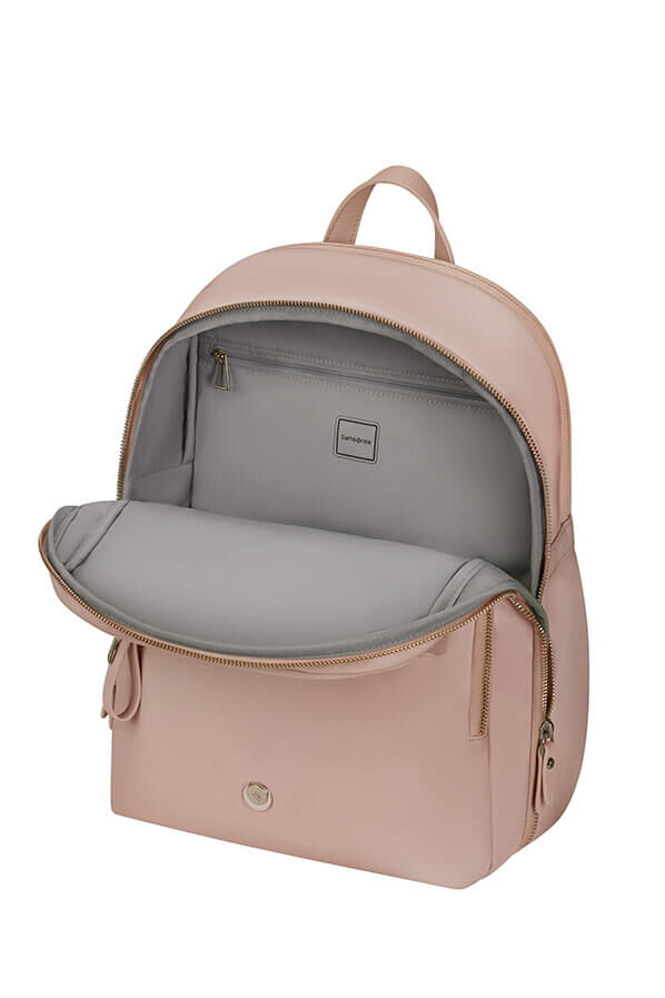 Samsonite Karissa Evo Slim Backpack 14.1'  Soft Rose Samsonite Karissa Evo Slim Backpack 14.1'  Soft Rose