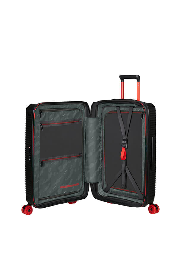 Samsonite Prodiver Hs Spinner Expandable 69cm  Negro