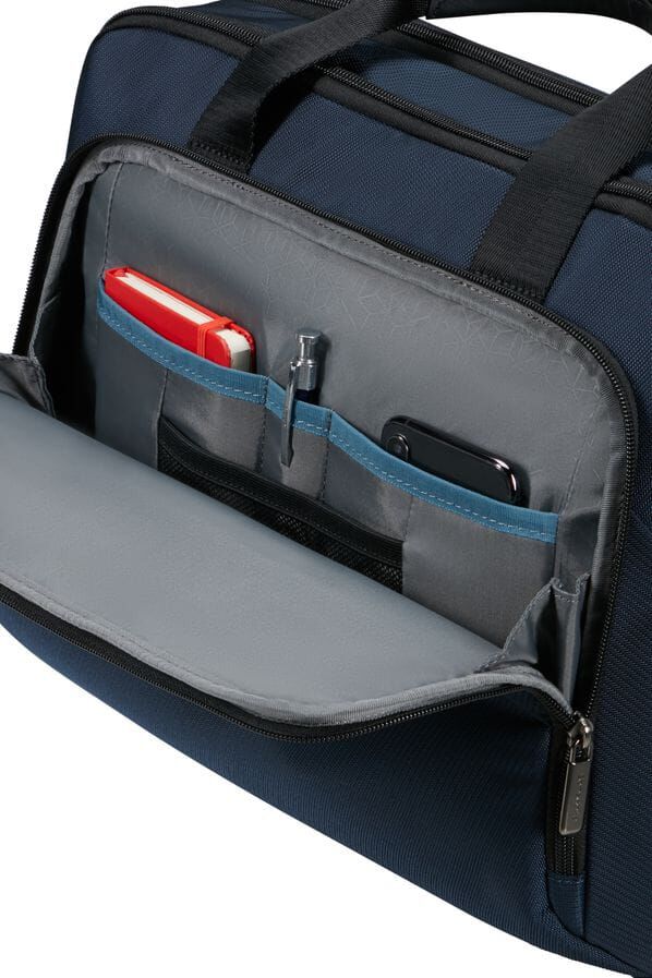 Samsonite Evosight Bailhandle 15.6'  Blue