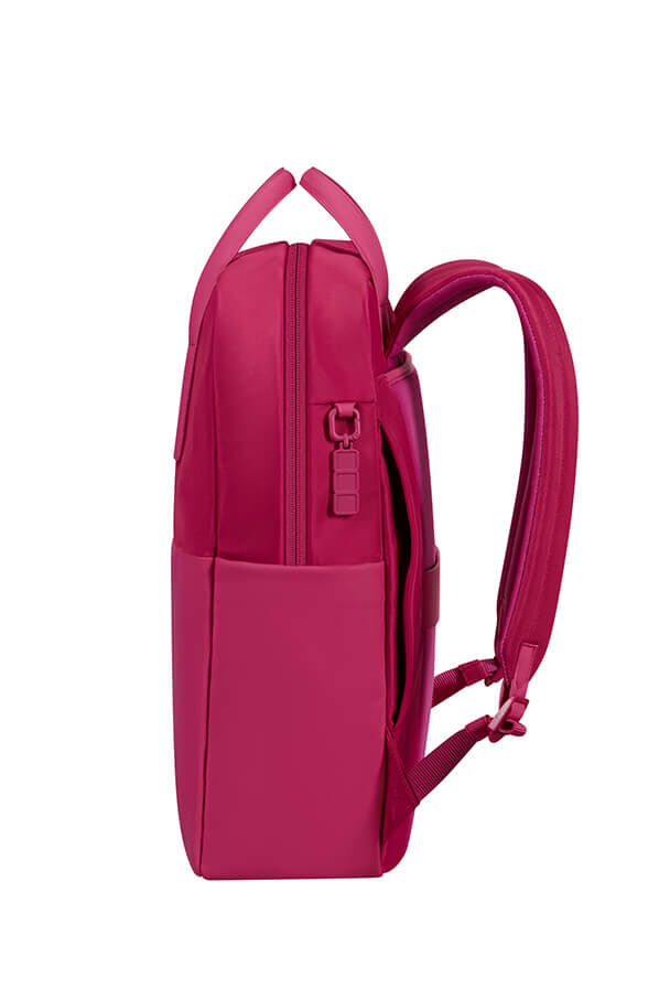 Samsonite 4Pack Laptop Backpack + Handles 15.6'  Ruby