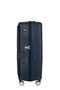 Samsonite Paralux Spinner Expandable Large Sp 75cm  Midnight Navy Samsonite Paralux Spinner Expandable Large Sp 75cm  Midnight Navy