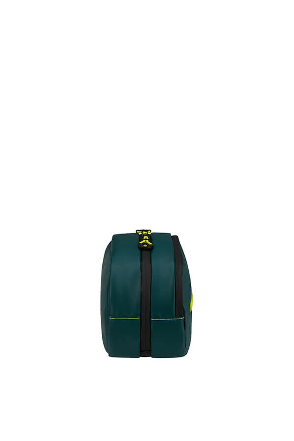 Samsonite Ecodiver TOILET KIT  Dark Teal/Lime
