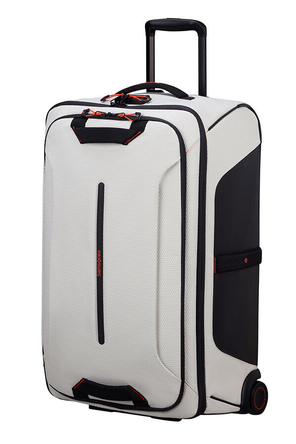Samsonite Ecodiver Duffle/Wh 67/24  Cloud White Samsonite Ecodiver Duffle/Wh 67/24  Cloud White
