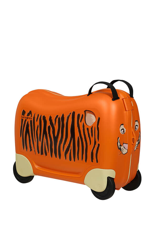 Samsonite Dream2go Ride-On Suitcase  Tiger Toby Samsonite Dream2go Ride-On Suitcase  Tiger Toby