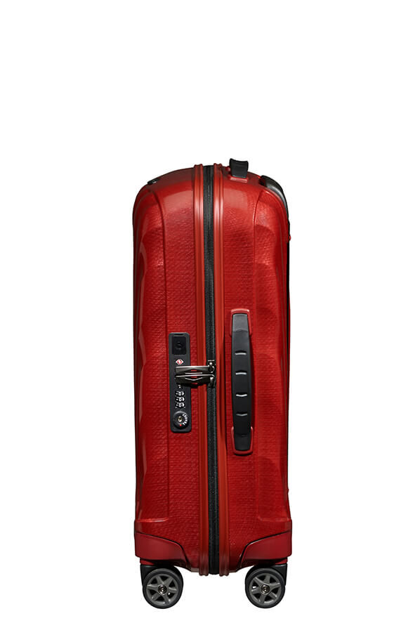 Samsonite C-Lite Spinner 55cm  Chili red Samsonite C-Lite Spinner 55cm  Chili red