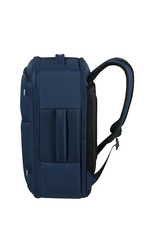 GoTwist Mochila 17.3" | Samsonite GoTwist Underseat Backpack M Navy Blue