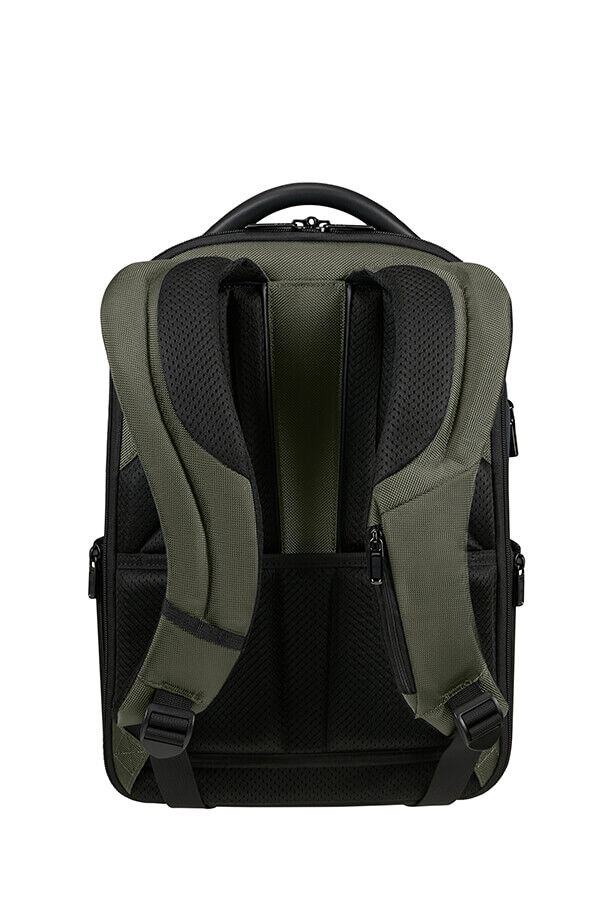 Samsonite Pro-Dlx 6 Backpack 14.1'  Verde Samsonite Pro-Dlx 6 Backpack 14.1'  Verde