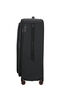 Samsonite Glazed Spinner Expandable 84cm  Black
