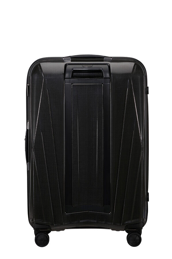 Samsonite Major-Lite Spinner 69/25 69cm  Black Samsonite Major-Lite Spinner 69/25 69cm  Black