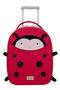 Samsonite Happy Sammies Eco Upright Ladybug Lally 45cm Ladybug Lally