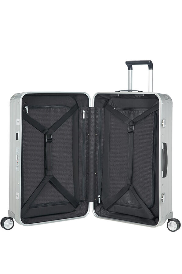 Samsonite Lite-Box Alu Spinner 76cm  Aluminium Samsonite Lite-Box Alu Spinner 76cm  Aluminium