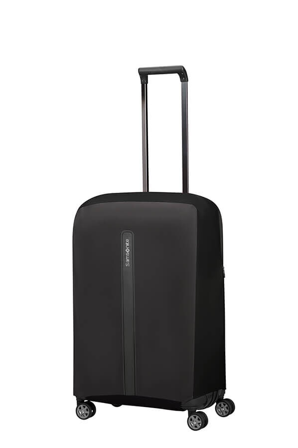 Samsonite Ta Revolution Foldable Luggage Cover M  Negro