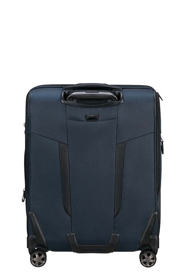 Samsonite Pro-DLX 6 Spinner Expandable 55cm  Blue