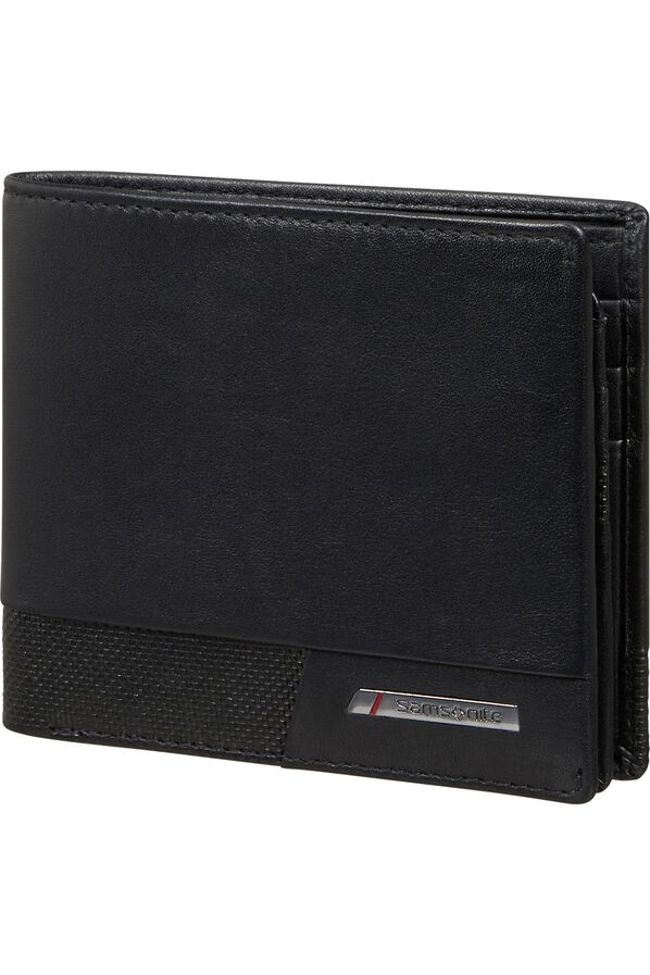 Samsonite Pro-Dlx 6 Slg 049 - B S 9CC+VFL+2C+W  Negro Samsonite Pro-Dlx 6 Slg 049 - B S 9CC+VFL+2C+W  Negro