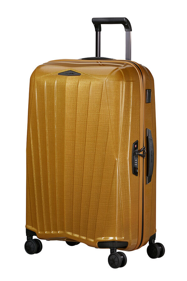 Samsonite Major-Lite Spinner 69/25 69cm  Saffron Yellow Samsonite Major-Lite Spinner 69/25 69cm  Saffron Yellow