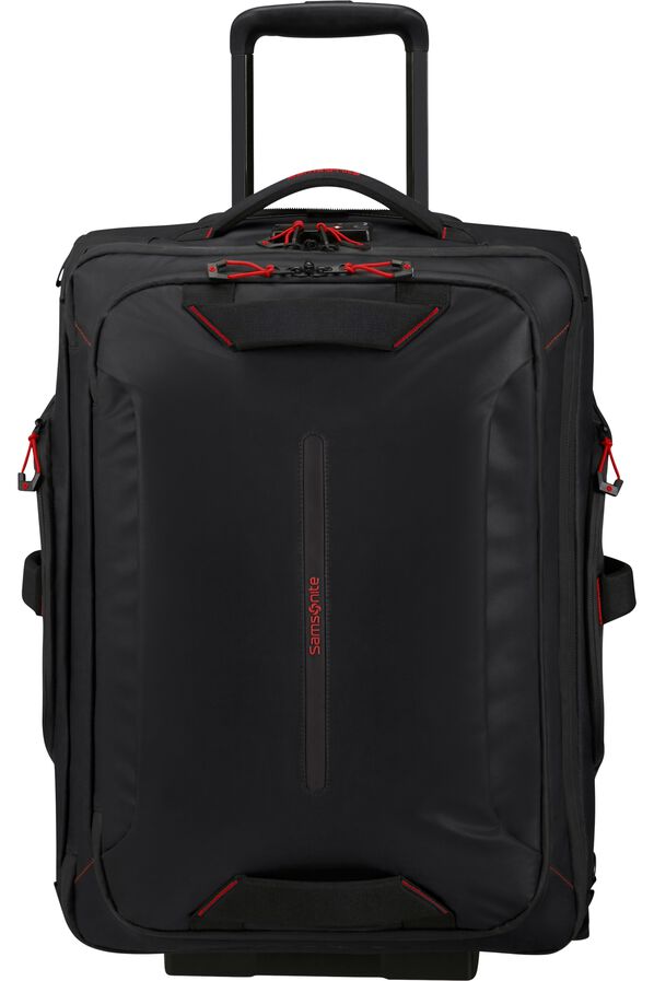 Samsonite Ecodiver DUFFLE/WH 55/20 BACKPACK  Negro Samsonite Ecodiver DUFFLE/WH 55/20 BACKPACK  Negro