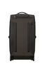 Ecodiver Bolsa de viaje con ruedas 79 cm