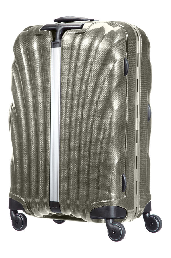 Lite-Locked Maleta Spinner (4 ruedas) 81cm | Samsonite Lite-Locked Spinner 81cm Metallic Green