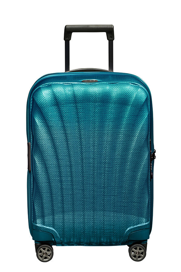 Samsonite C-Lite Spinner 55cm  Petrol Blue