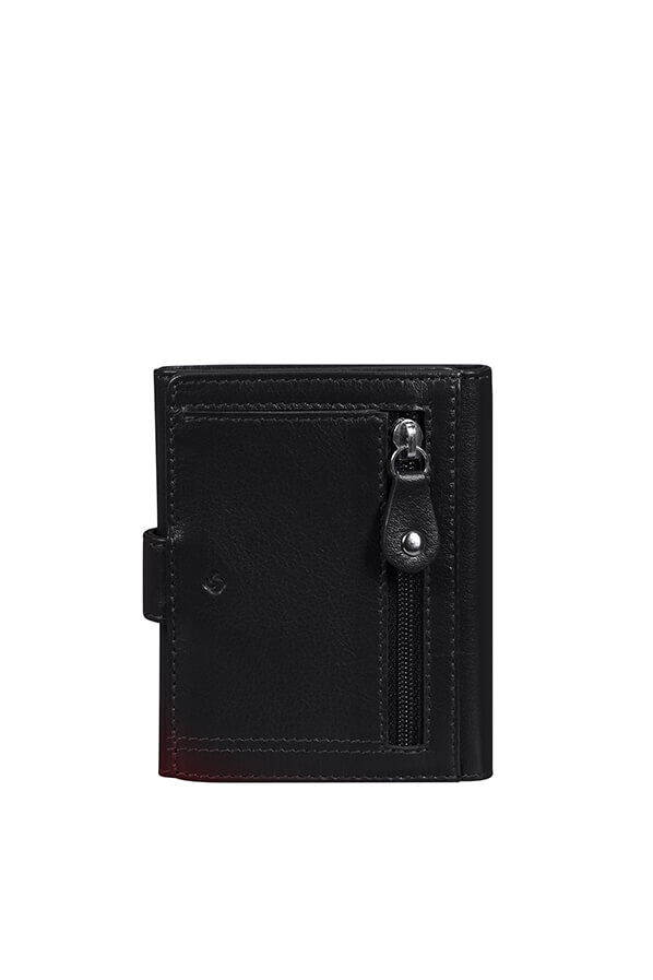 Samsonite Attack 2 Slg 149 - W 11CC+C+Z+WC  Negro