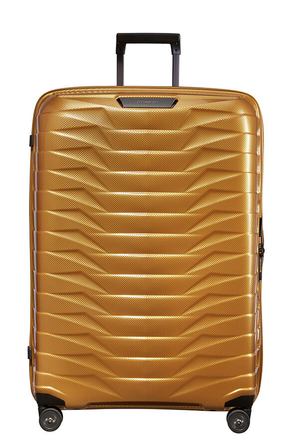 Samsonite Proxis Spinner 81cm  Honey Gold Samsonite Proxis Spinner 81cm  Honey Gold