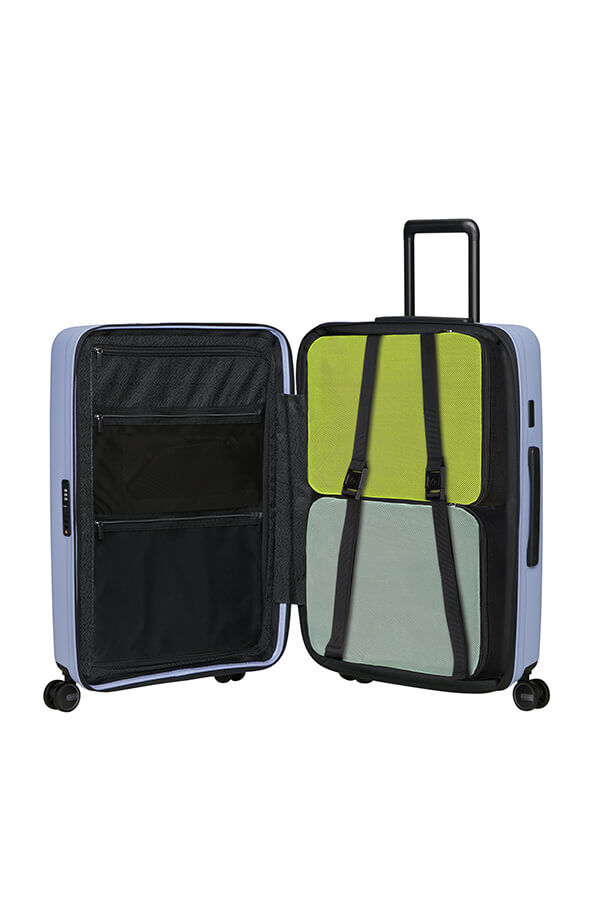 Samsonite Restackd Spinner Expandable 68cm  Lavanda