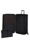 Samsonite Pro-Dlx 6 Trvl Spinner Expandable 84cm  Black Samsonite Pro-Dlx 6 Trvl Spinner Expandable 84cm  Black