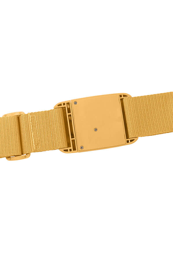 Samsonite Ta Revolution Luggage Strap/TSA Lock  Amarillo