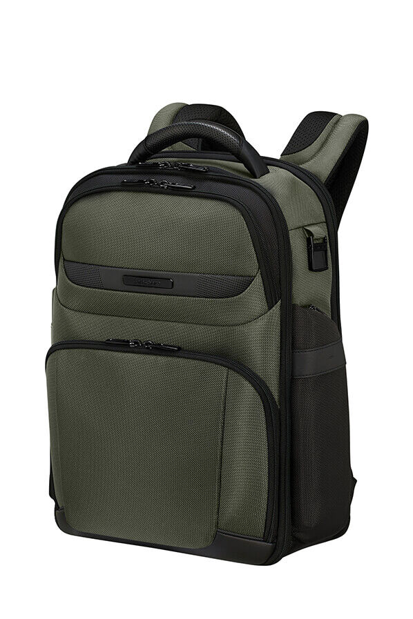Samsonite Pro-DLX 6 Underseater Backpack 15.6'  Verde Samsonite Pro-DLX 6 Underseater Backpack 15.6'  Verde