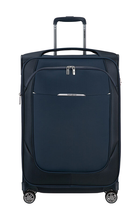 Samsonite Re-Lite Spinner Expandable 67cm  Midnight Blue