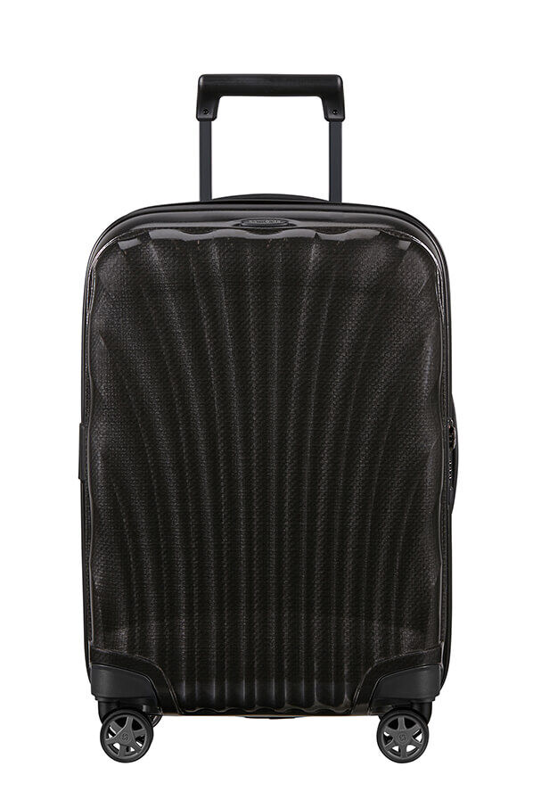 Samsonite C-Lite Spinner Expandable 55cm  Negro