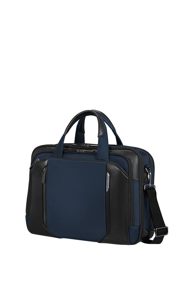 Samsonite Spectrolite 4.0 Laptop Briefcase Expandable 15.6'  Azul