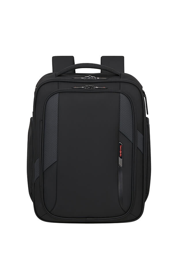 Samsonite Glazed Underseat Backpack S  Negro