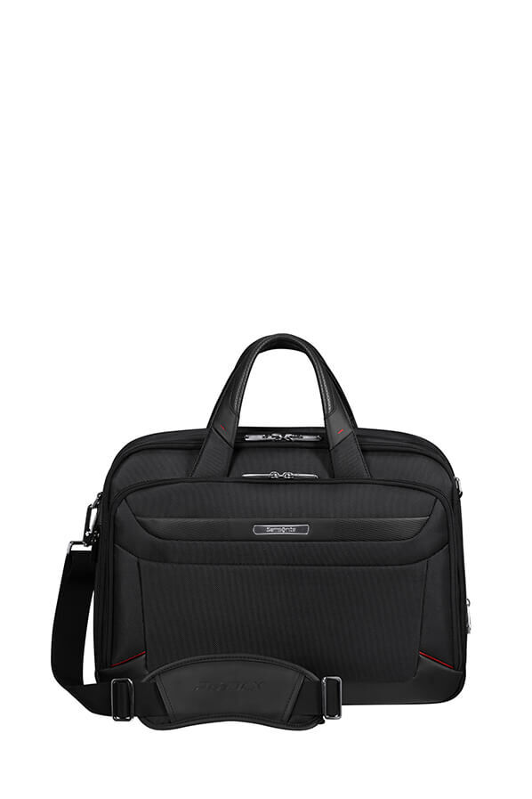 Samsonite Pro-Dlx 6 Bailhandle Expandable 15.6'  Negro Samsonite Pro-Dlx 6 Bailhandle Expandable 15.6'  Negro